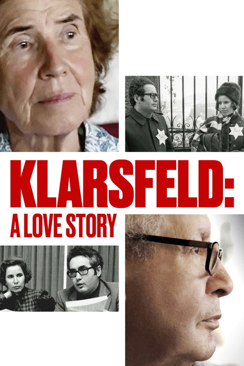 Klarsfeld poster