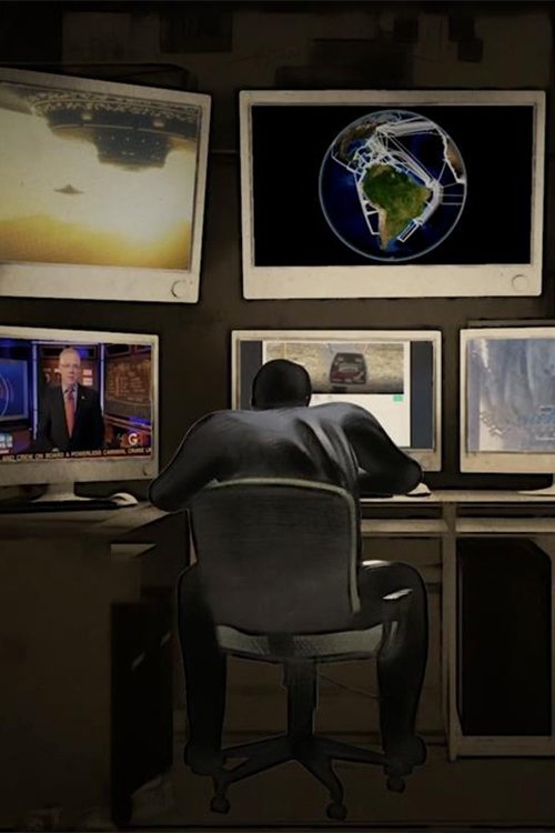 The Conspiracy poster