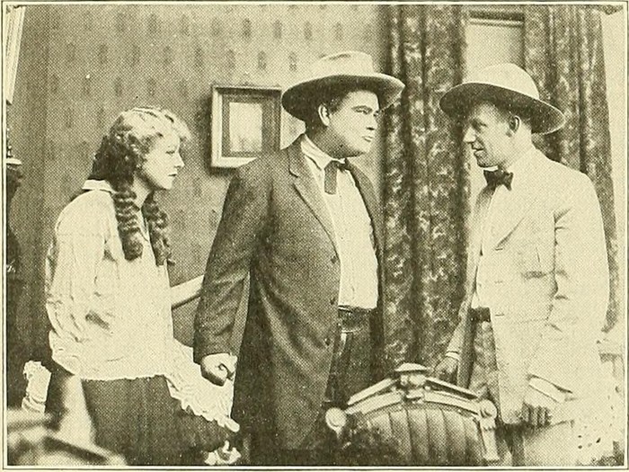 A Yankee from the West poster