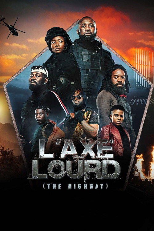 The Highway poster
