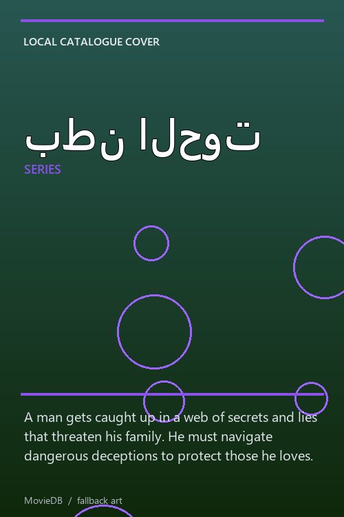 بطن الحوت poster