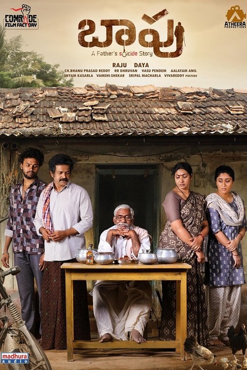 Baapu poster