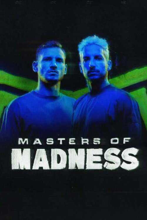 Masters of Madness poster