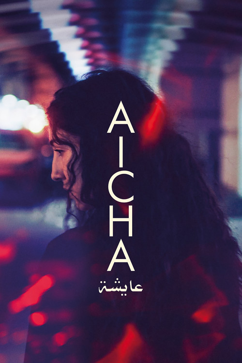 Aïcha poster