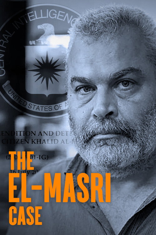 The El Masri Case poster