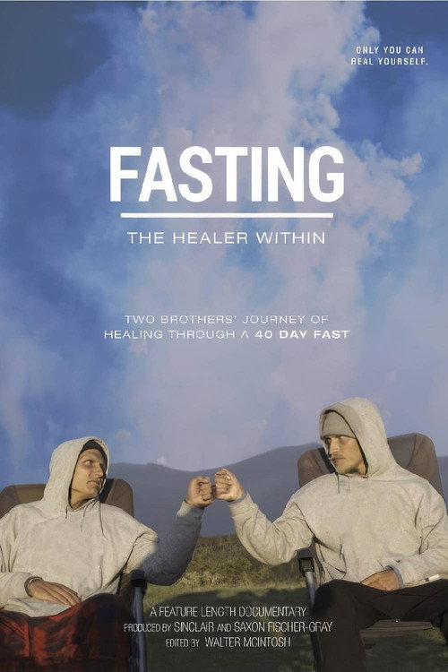 Fasting: The Healer Within poster