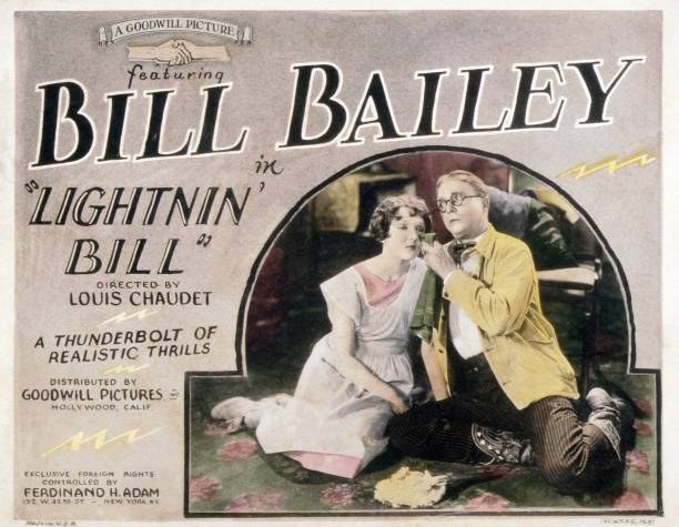 Lightning Bill poster