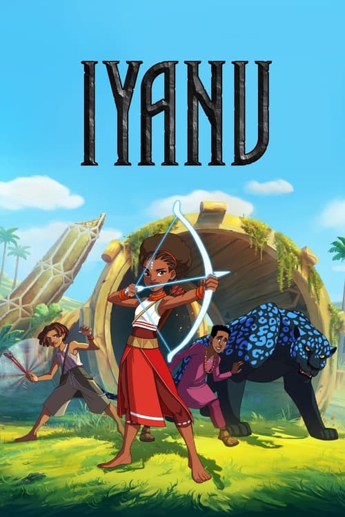 Iyanu: Child of Wonder poster