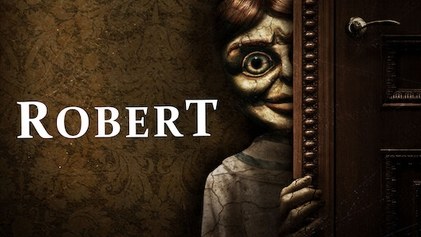 Robert the Doll poster