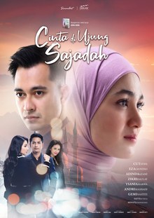 Cinta di Ujung Sajadah poster