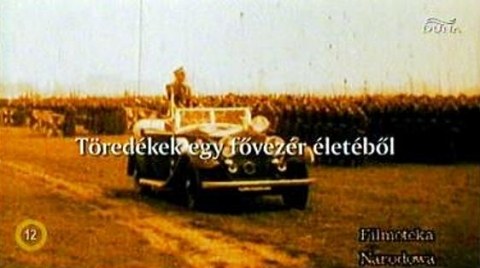 Töredékek egy fővezér életéből poster