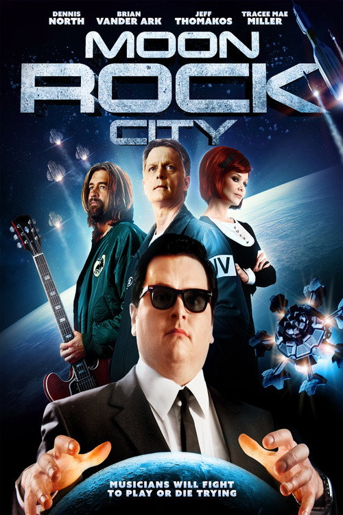 Moon Rock City poster