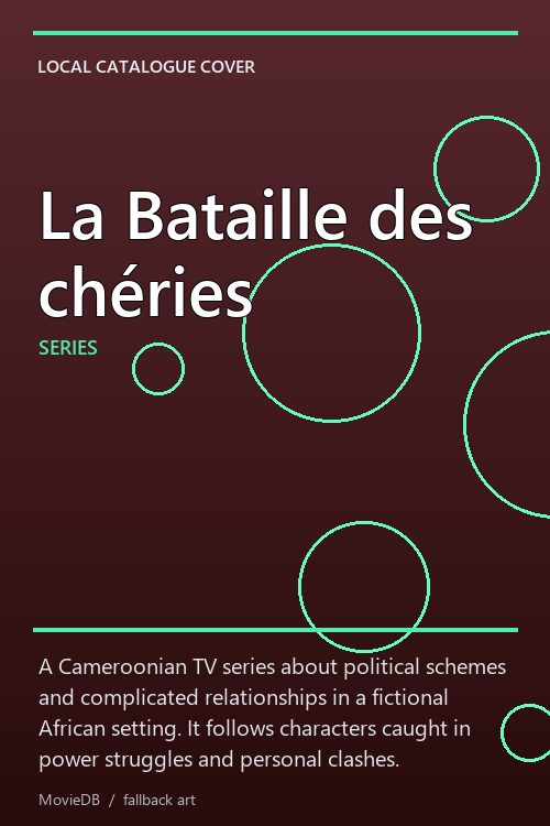La Bataille des chéries poster