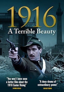 A Terrible Beauty poster