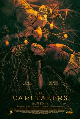 The Caretakers poster