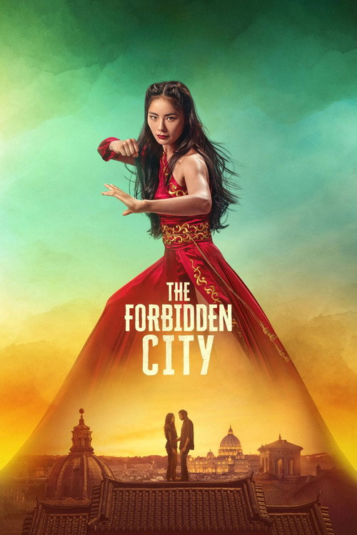 Forbidden City poster
