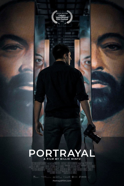 Portrayal poster