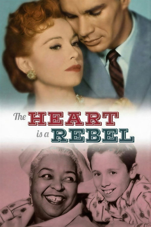 The Heart is a Rebel poster