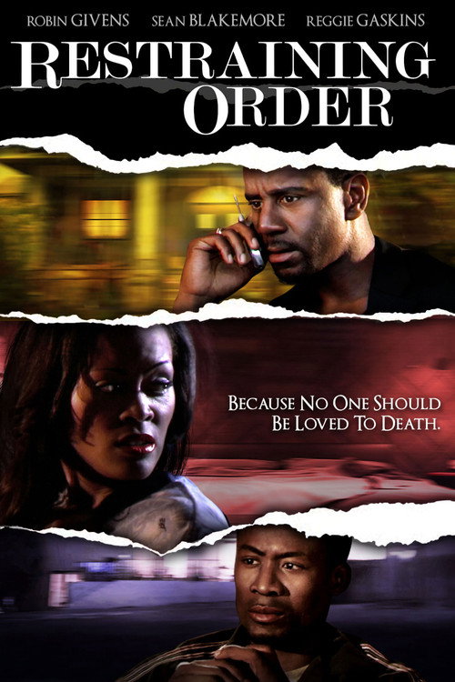 Restraining Order poster