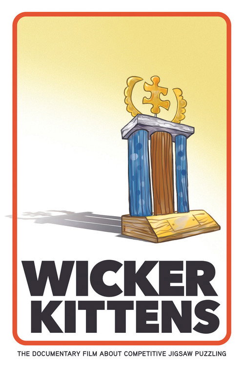 Wicker Kittens poster