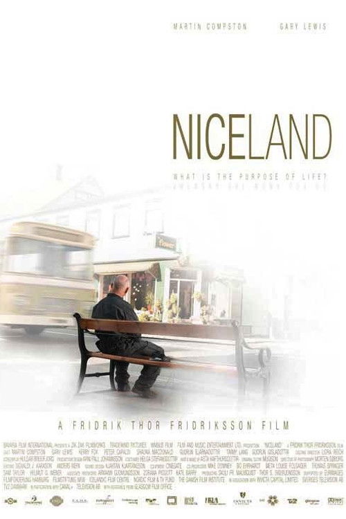 Niceland poster