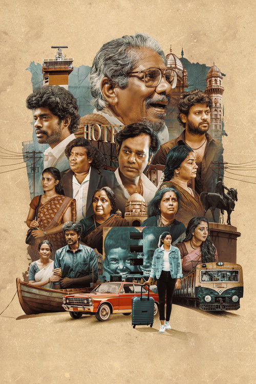 Niram Marum Ulagil poster