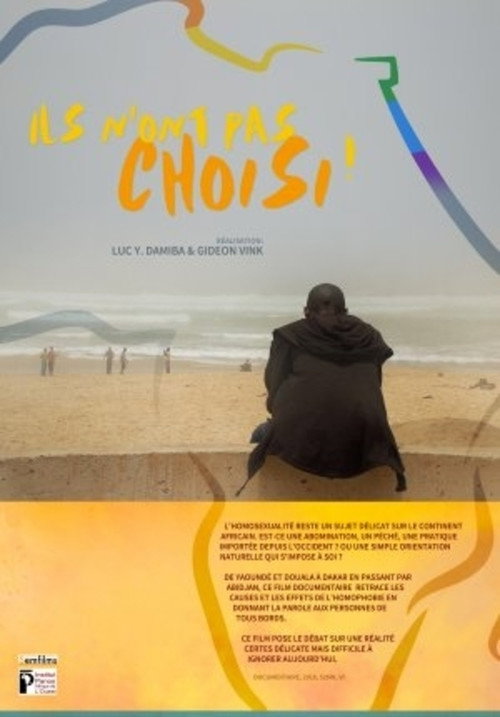 Ils n'ont pas choisi poster