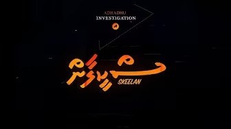 Skeelan poster