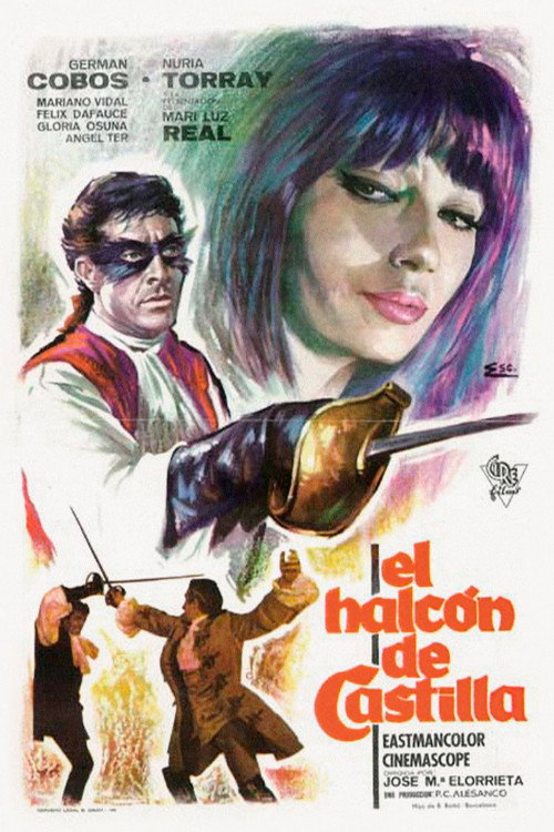 Hawk of Castile poster