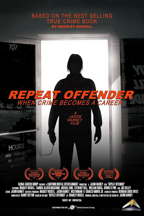 Repeat Offender poster