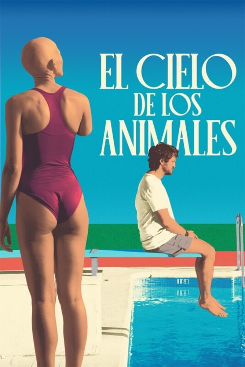 The Heaven of Animals poster