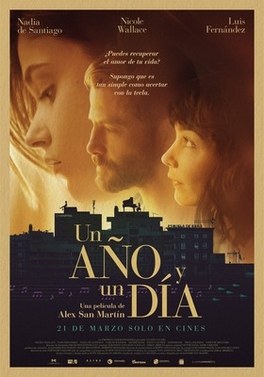 One Year and One Day poster