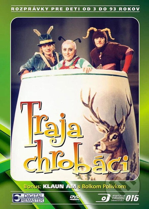 Three Bugs poster