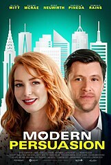 Modern Persuasion poster