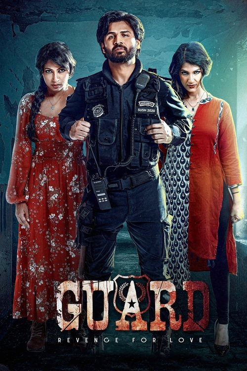 Guard - Revenge For Love poster