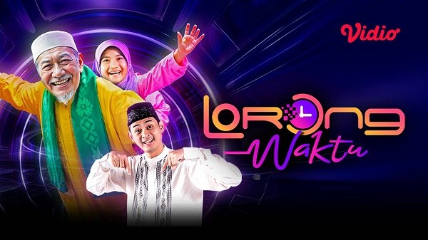 Lorong Waktu poster