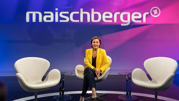 Maischberger poster