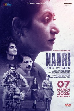 Naari poster