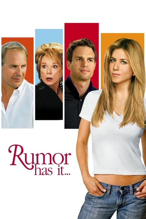 Rumor Has It poster