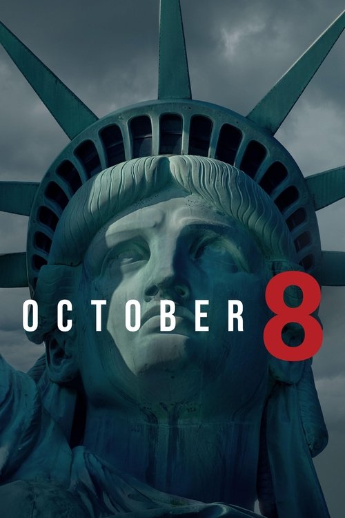 October H8TE poster