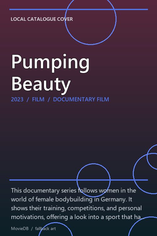 Pumping Beauty poster