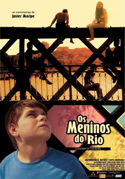 Children of the River poster