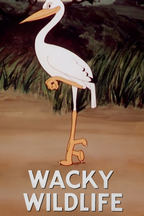 Wacky Wild Life poster