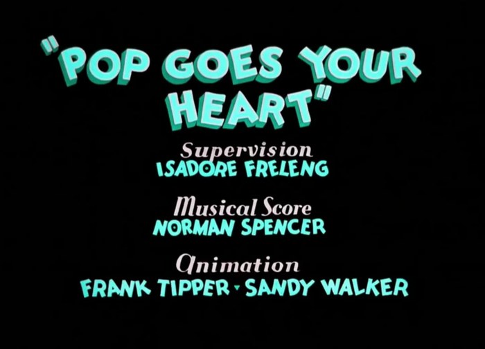 Pop Goes Your Heart poster