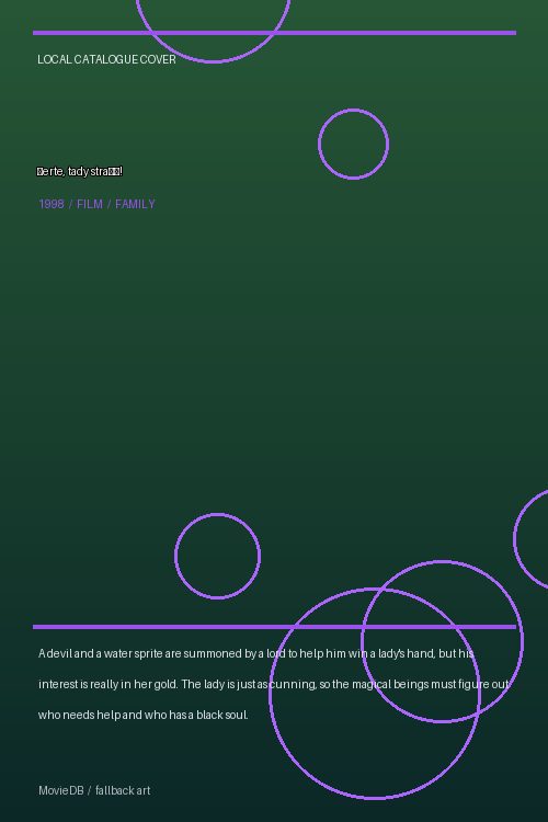 Čerte, tady straší! poster