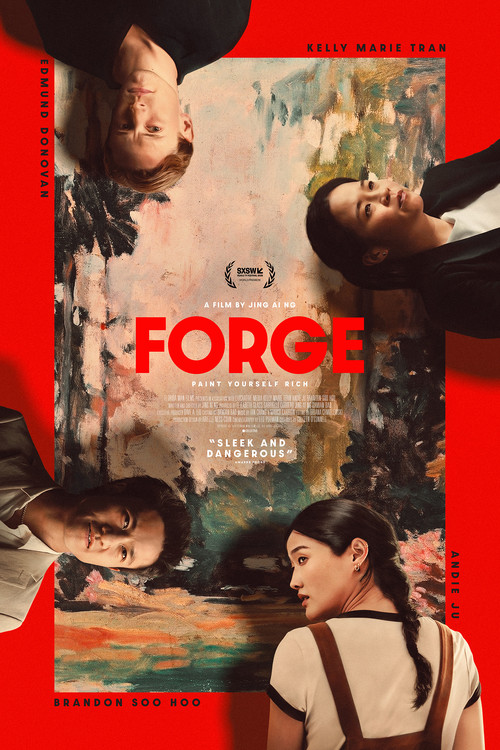 Forge poster