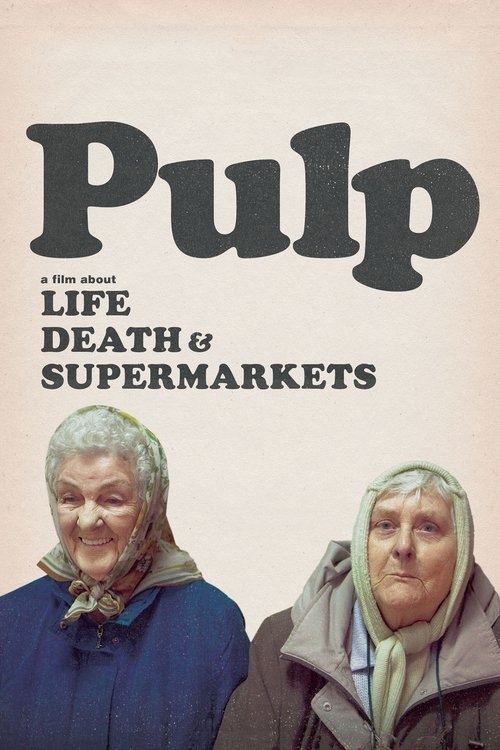 A Film About Life, Death & Supermarkets poster