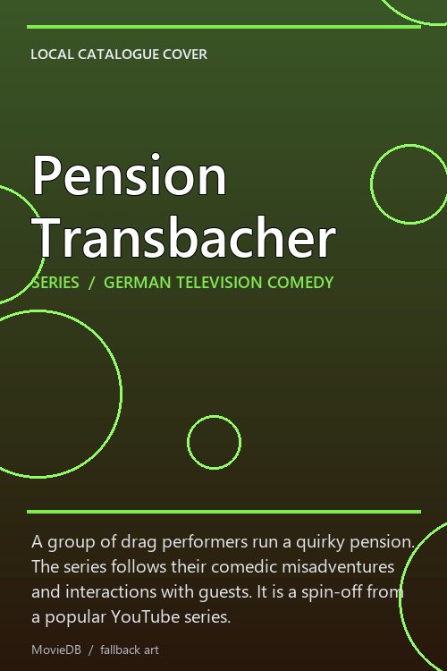 Pension Transbacher poster