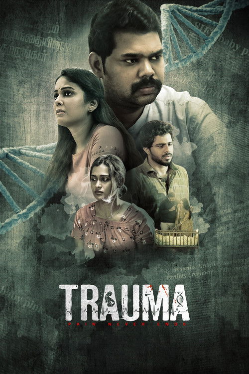 Trauma (2025 film) poster
