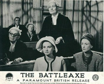 The Battleaxe poster